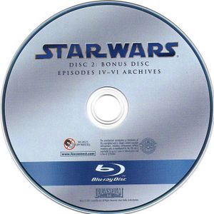 Star Wars: The Complete Saga