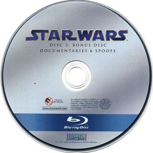 Star Wars: The Complete Saga