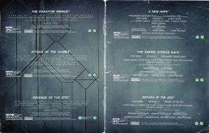 Star Wars: The Complete Saga