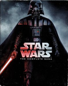 Star Wars: The Complete Saga