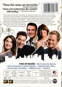 How I Met Your Mother: Season Two