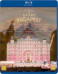 The Grand Budapest Hotel