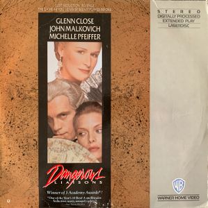 Dangerous Liaisons