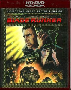 Blade Runner - 5-Disc Complete Collector's Edition