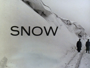 Snow
