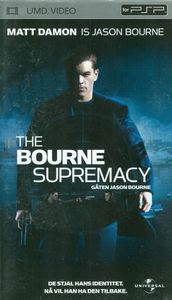 The Bourne Supremacy