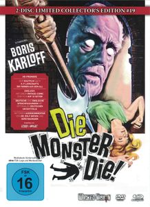 Die Monster Die!