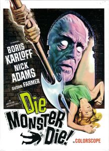 Die Monster Die!