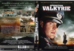 Operation Valkyrie - Attentatet mot Hitler