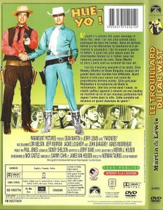 Le Trouillard Du Far West