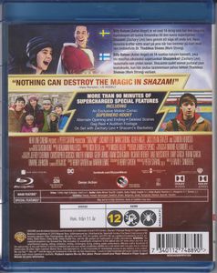 Shazam!