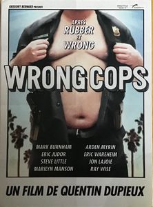 Wrong cops