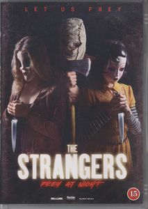 The Strangers: Prey At Night