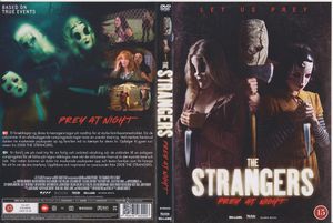 The Strangers: Prey At Night