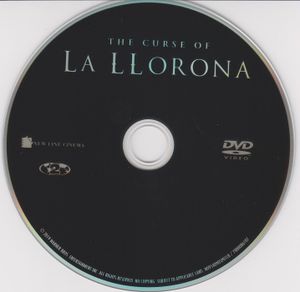 The Curse Of La Llorna