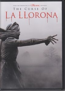 The Curse Of La Llorna