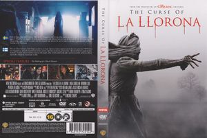 The Curse Of La Llorna