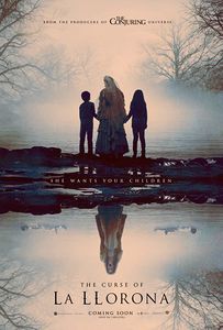 The Curse of la Llorna