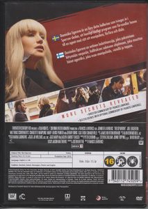 Red Sparrow