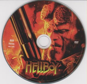 Hellboy