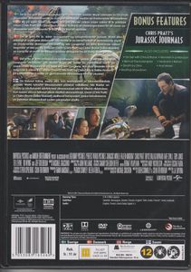 Jurassic World: Fallen Kingdom