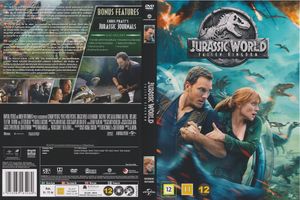 Jurassic World: Fallen Kingdom