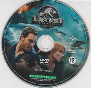Jurassic World: Fallen Kingdom