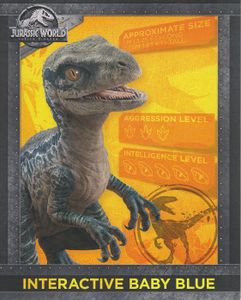 Jurassic World: Fallen Kingdom