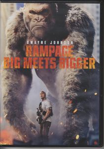 Rampage: Big Meets Bigger