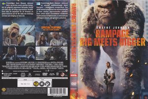 Rampage: Big Meets Bigger