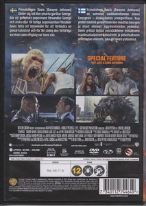 Rampage: Big Meets Bigger