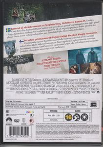 Pet Sematary