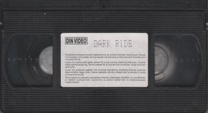 The Dark Ride