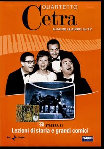 Stasera Si - Lezioni Di Storia E Grandi Comici
