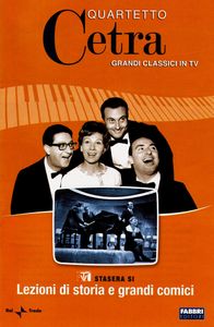 Stasera Si - Lezioni Di Storia E Grandi Comici