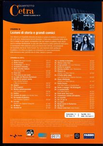 Stasera Si - Lezioni Di Storia E Grandi Comici