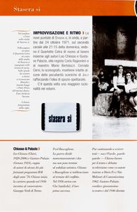 Stasera Si - Lezioni Di Storia E Grandi Comici