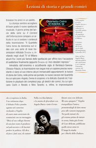 Stasera Si - Lezioni Di Storia E Grandi Comici