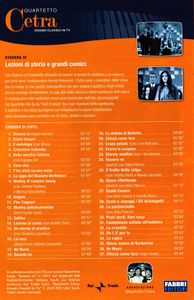 Stasera Si - Lezioni Di Storia E Grandi Comici