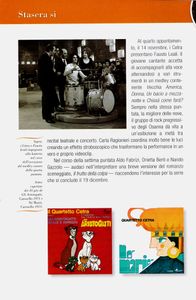 Stasera Si - Lezioni Di Storia E Grandi Comici