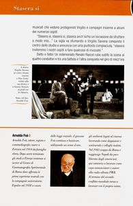 Stasera Si - Lezioni Di Storia E Grandi Comici