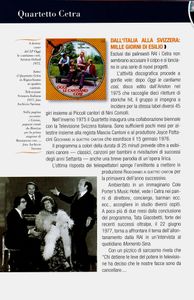 Stasera Si - Lezioni Di Storia E Grandi Comici