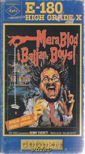 Mera Blod I Baljan, Boys!