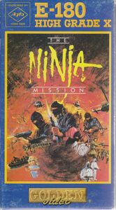 The Ninja Mission