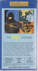 The Ninja Mission