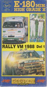Rally VM 1988 Del 1