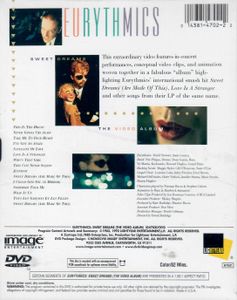 Eurythmics: Sweet Dreams