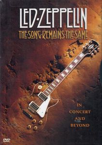 Led Zeppelin - The Song Remains The Same