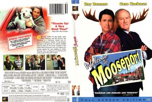 Welcome to Mooseport