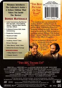 Good Will Hunting